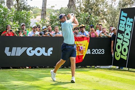 liv golf leaderboards|LIV Golf Andalucía 2024 .